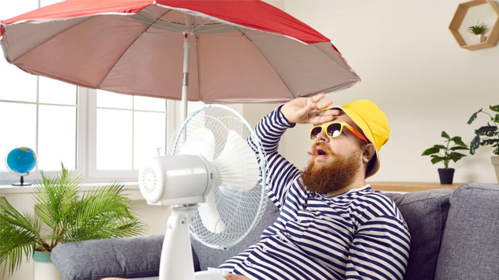 10 astuces pour garder votre maison fraîche pendant l’été