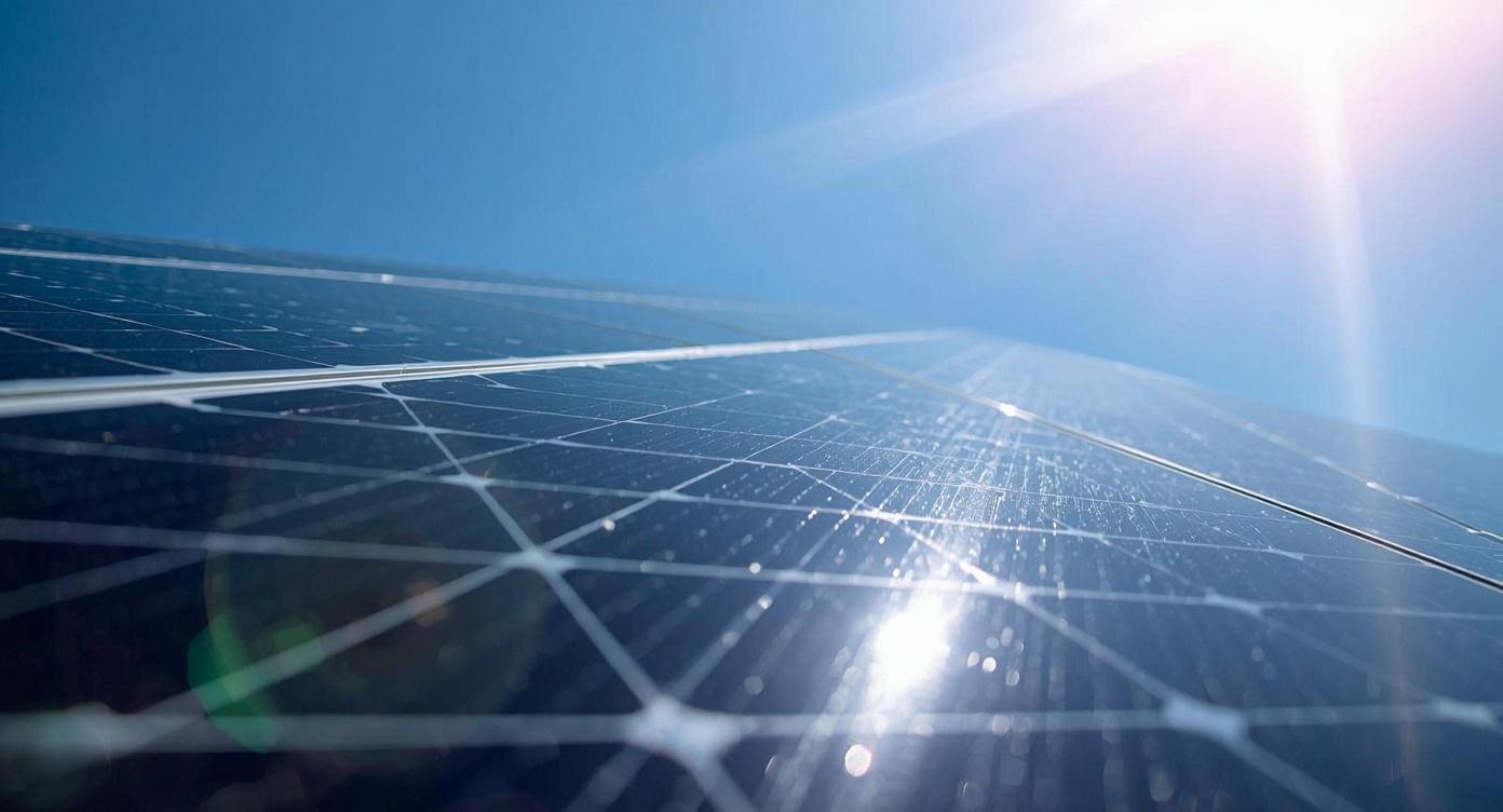 énergie solaire et panneaux solaires photovoltaïques