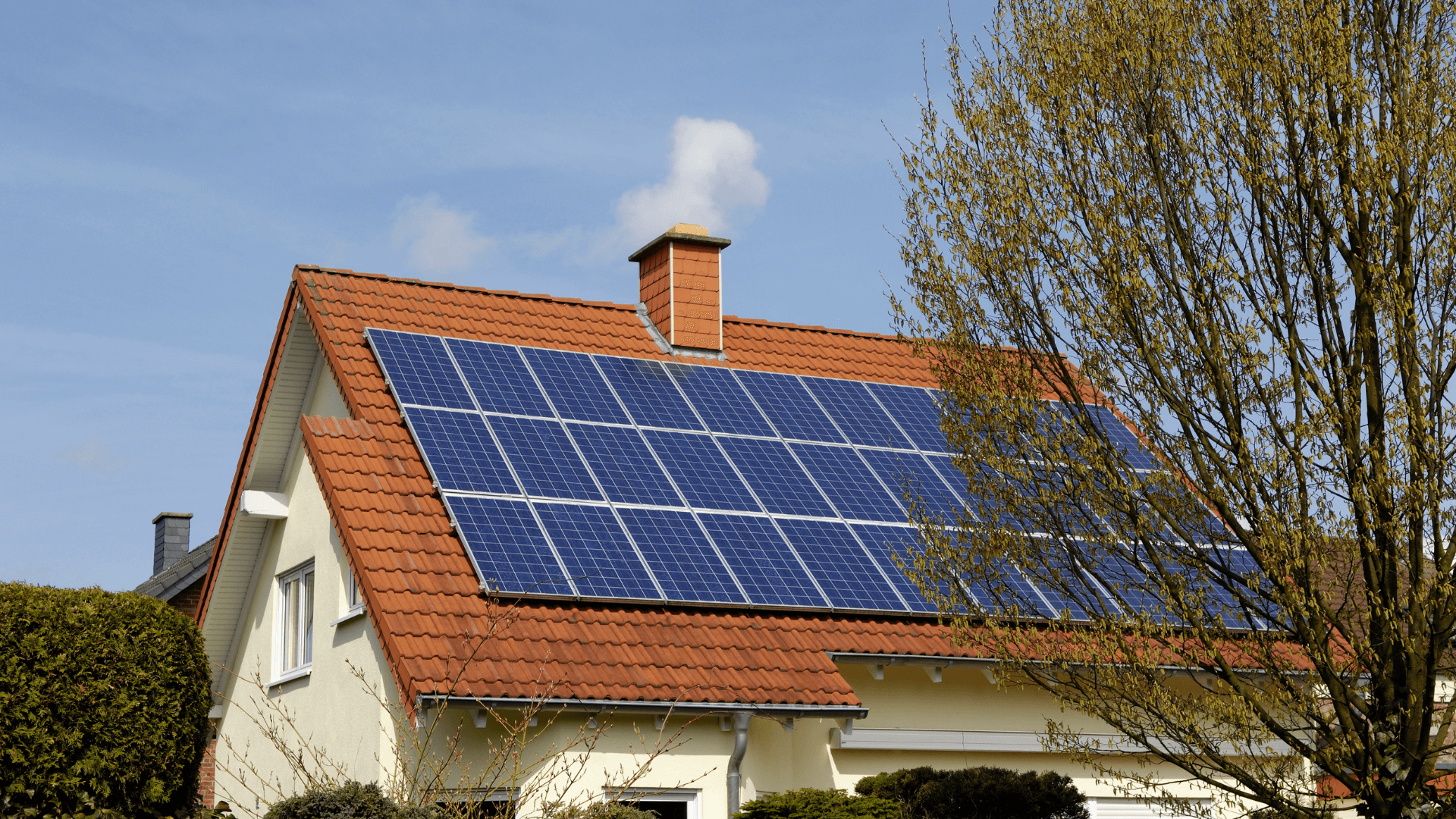 forte croissance marche photovoltaique france