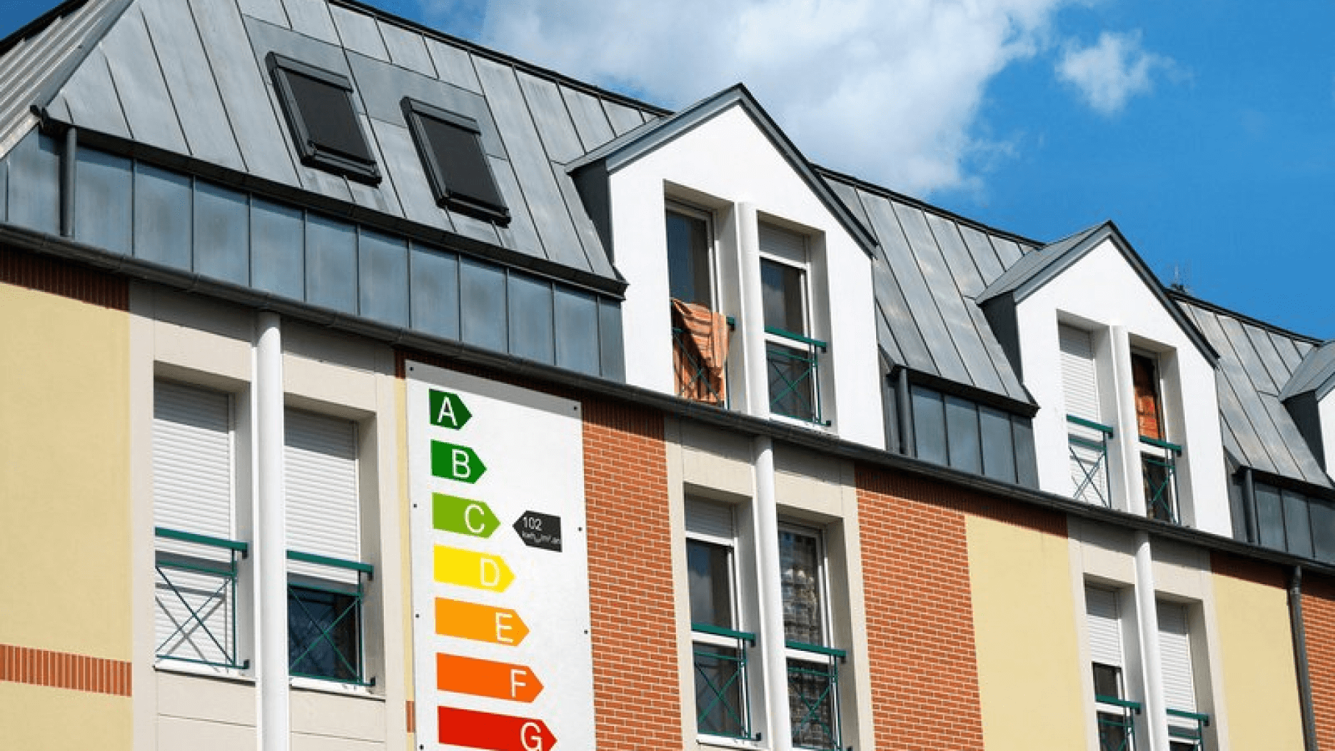 Les logements énergivores pointés du doigt par la Loi Climat et résilience