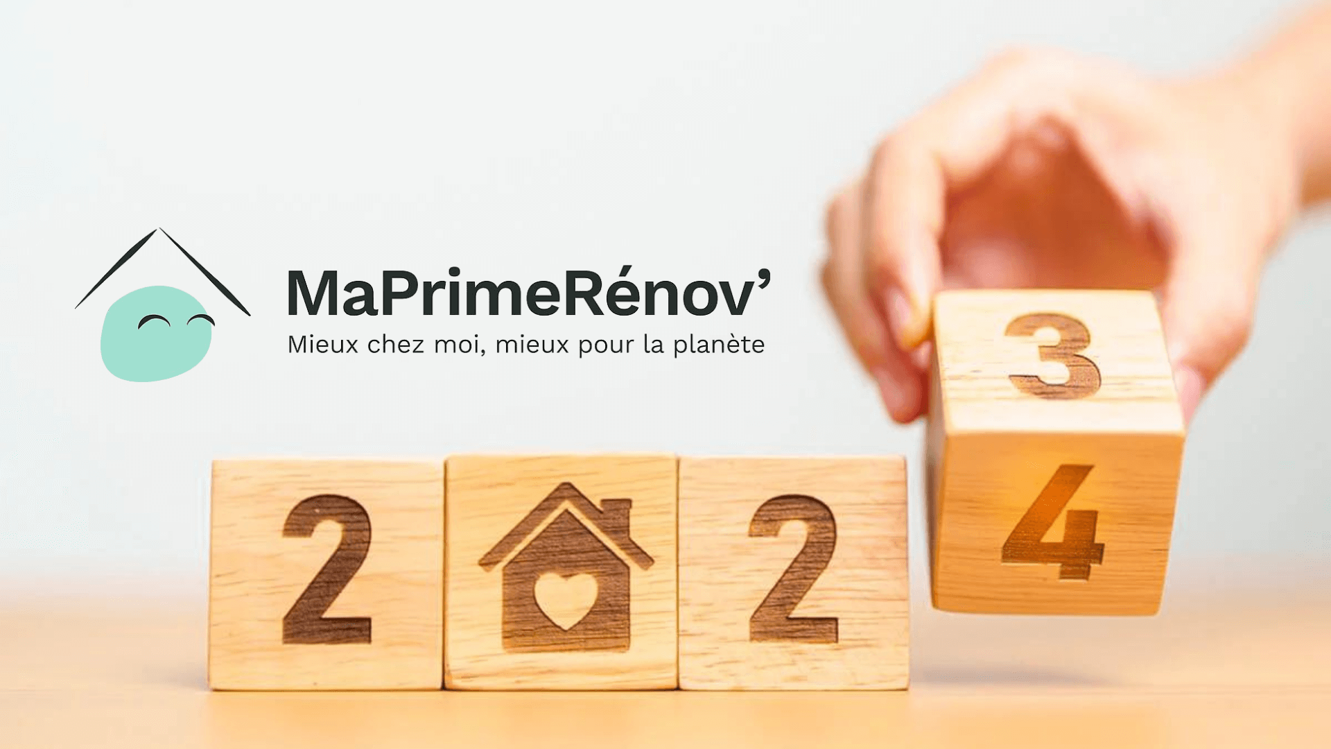 MaPrimeRénov’ : Les changements prévus pour 2024