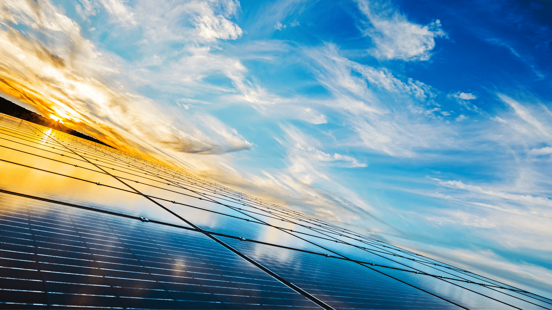 Panneaux solaires photovoltaïques : une énergie moteur